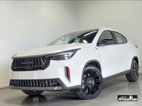 FIAT FASTBACK 1.3 TURBO 270 FLEX ABARTH AT6